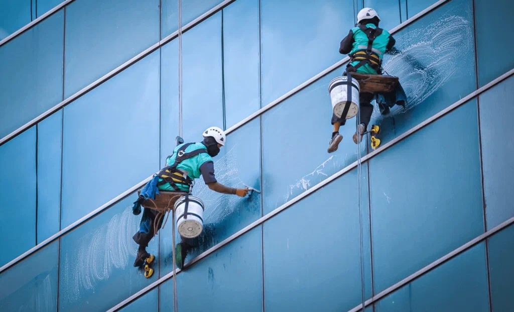 خدمات التنظيف