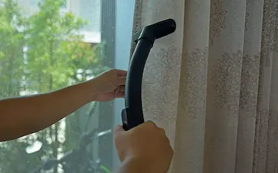 تنظيف-الستائر