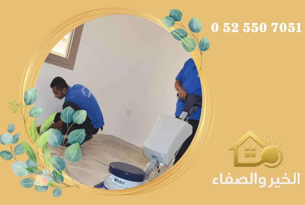 جلي رخام في الشارقة