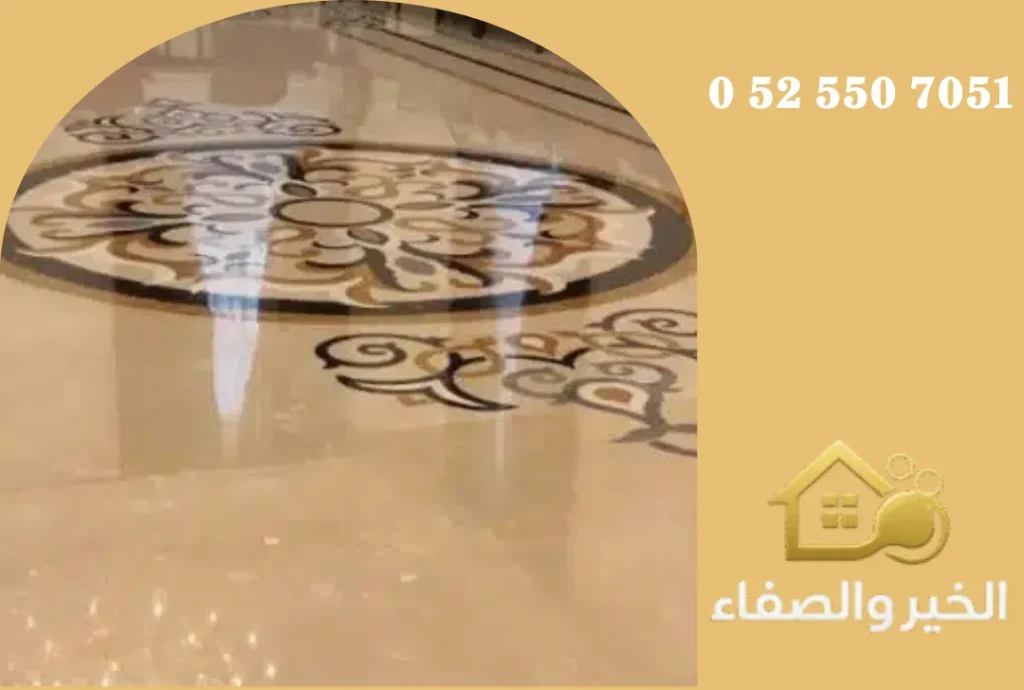 جلي رخام في أبوظبي