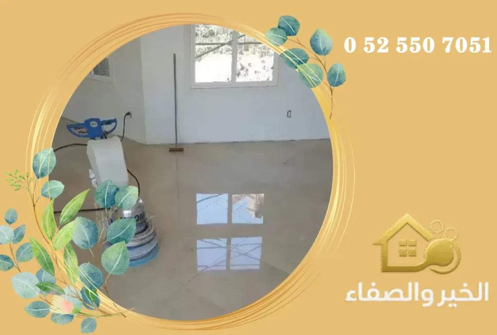 جلي رخام في الشارقة