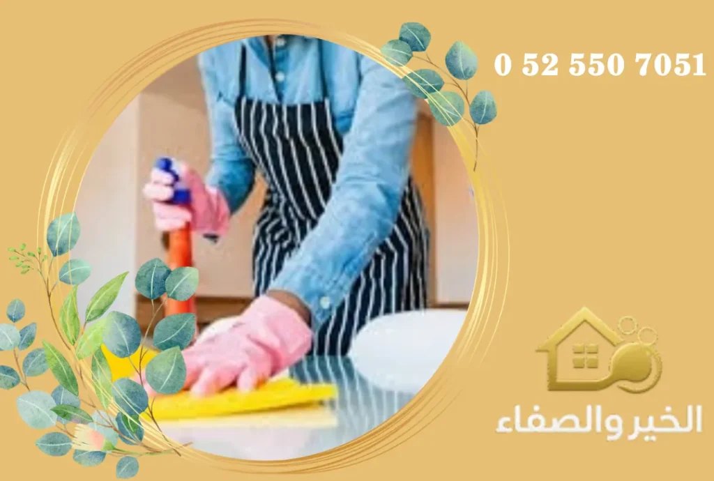 شركة تنظيف منازل في أبوظبي