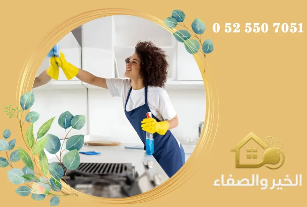 شركة تنظيف منازل في أبوظبي