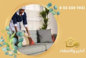 تنظيف فلل في دبي