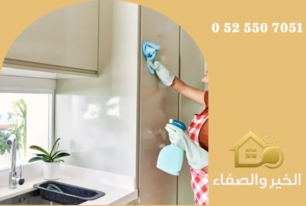 شركة تنظيف منازل في دبي