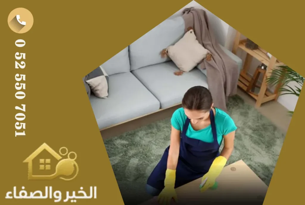 شركة تنظيف في أبوظبي